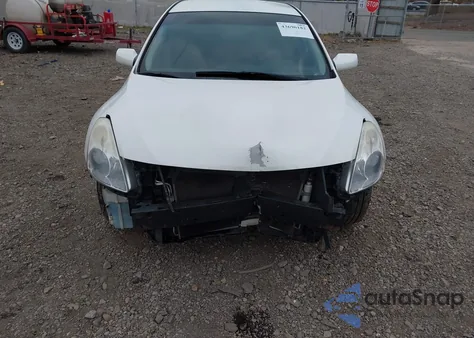 2012 Nissan Altima 2.5 S z USA, uszkodzony, nr VIN 1N4AL2AP5CC234775